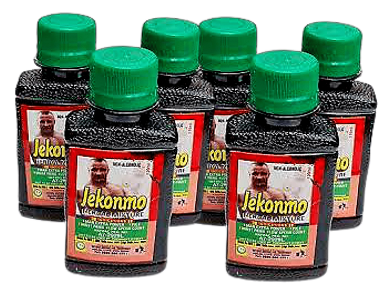 Jekonmo Herbal Mixture (6 BOTTLES)