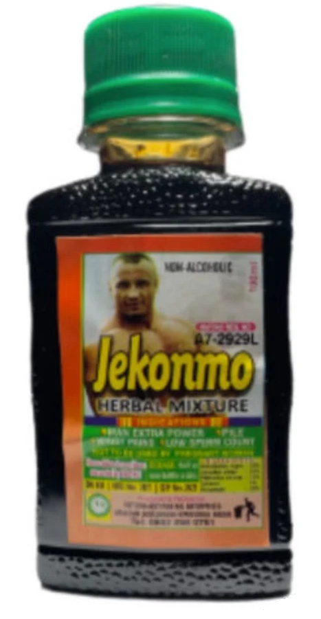 Jekonmo Herbal Mixture (1 BOTTLE)