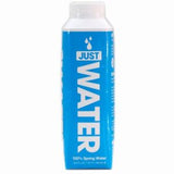 Just Water 500ml Paper-Based Bottle (12 pack) Case