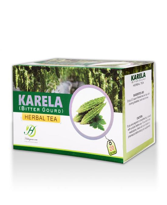 Karela Herbal Tea