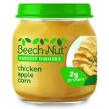 Beech-Nut Harvest Dinners Chicken, Apple & Corn 4 oz