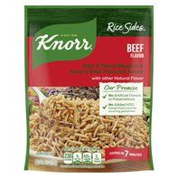 Knorr Rice Sides Beef