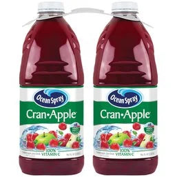 Ocean Spray Cran-Apple Juice Drink 192 fl oz