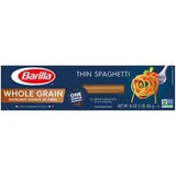 Barilla® Whole Grain Pasta Thin Spaghetti