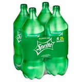 Sprite Lemon Lime Soda Soft Drink 2 L