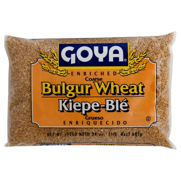 Goya Coarse Bulgar Wheat