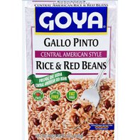 Goya Central American Style Rice & Red Beans