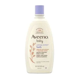 Aveeno Calming Comfort Bath 18 fl oz