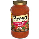 Prego® Tomato Basil Garlic Italian Sauce