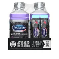 Pedialyte Advanced Care Electrolytes Powder for 2 Litres Rehydration Drink