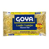 Goya Lentils, Dry