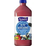 Naked 100% Juice Smoothie, Blue Machine