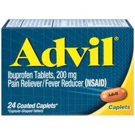 Advil Pain Reliever and Fever Reducer, Pain Reliever and Fever Reducer
