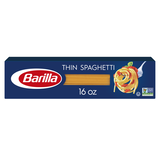 Barilla® Classic Blue Box Pasta Thin Spaghetti