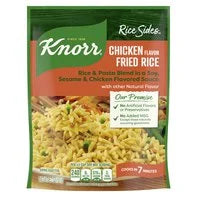 Knorr Rice Sides Chicken Fried Rice With Long Grain Rice And Vermicelli Pasta