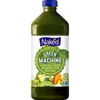 Naked Boosted Green Machine Juice Smoothie