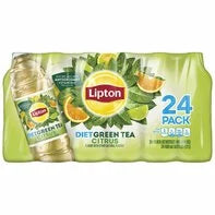 Lipton Diet Green Tea Citrus