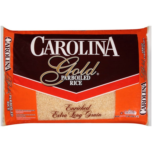 Carolina Enriched Parboiled Extra Long Grain Rice