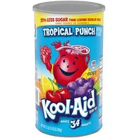 Kool-Aid Tropical Punch Drink Mix