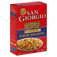 San Giorgio Elbow Macaroni No. 35
