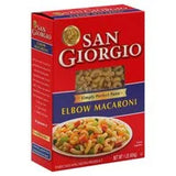 San Giorgio Elbow Macaroni No. 35