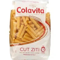 Colavita Cut Ziti Pasta