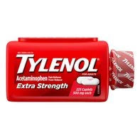 TYLENOL XS 500mg CAPLET 325ct.