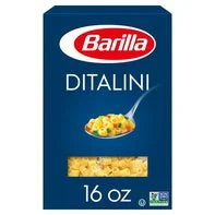 Barilla® Classic Blue Box Soup Pasta Ditalini