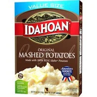 Idahoan Original Mashed Potatoes