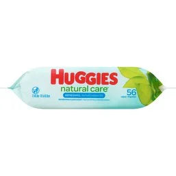 Huggies Refreshing Baby Wipes, Scented