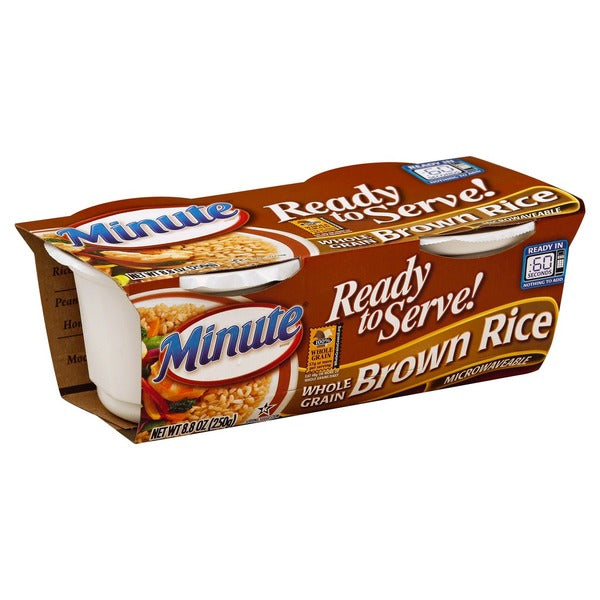 Minute Rice Brown Rice