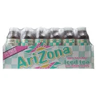 Arizona Iced Tea With Lemon Flavor