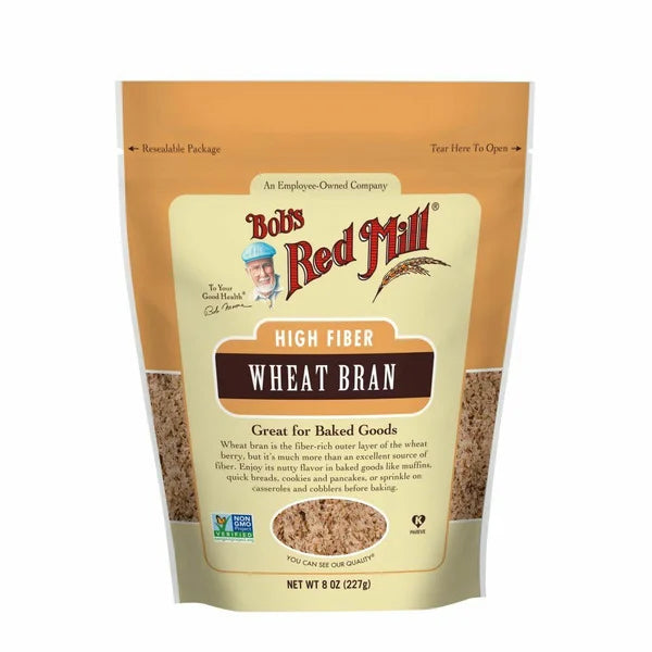 Bob's Red Mill Wheat Bran