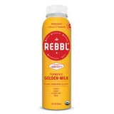 REBBL Turmeric Golden-Milk Super Herb Elixir