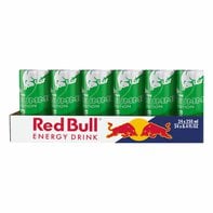 Red Bull Energy Drink, Dragon Fruit