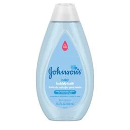Johnson's Baby Bubble Bath 13.6 fl oz