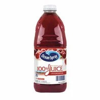 Ocean Spray Cranberry Juice