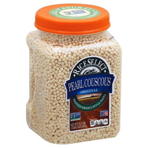 RiceSelect Pearl Couscous
