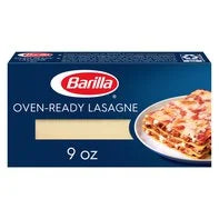 Barilla® Classic Blue Box Oven-Ready Pasta