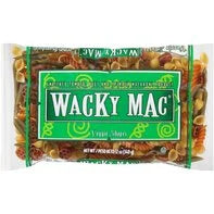 Wacky Mac Veggie Shapes Pasta