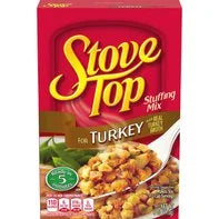 Kraft Stove Top Stuffing Mix for Turkey
