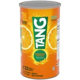 Tang Orange Naturally Flavored Powdered Soft Drink Mix