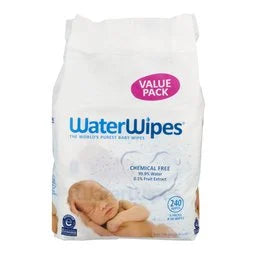 WaterWipes Wipes, Value Pack