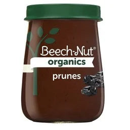 Beech-Nut Organics Prunes 4 oz