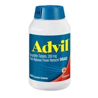 Advil Pain Reliever and Fever Reducer, Pain Reliever and Fever Reducer