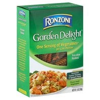Ronzoni Veggie Tricolor Rotini