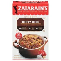 Zatarain's® Dirty Rice Dinner Mix