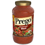 Prego® Italian Sauce Flavored with Meat Sauce