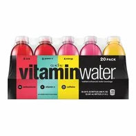Vitaminwater Variety Pack Nutrient Enhanced Water W/ Vitamins