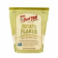 Bob's Red Mill Potato Flakes, Instant Mashed Potatoes